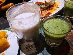 奇异果汁-大树餐厅(红旗街万达店)