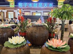 -龙泉人椰子鸡.糟粕醋.海南菜(三亚旗舰店)