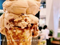 焦糖海盐饼干-LUNEURS月乐诗 冰淇淋咖啡(环贸店)