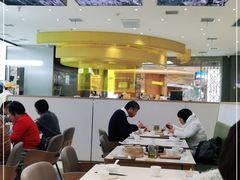 大堂-蔡澜点心·粤菜(月星环球港店)