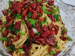 油淋豆皮-牛庄高晓山风味馅饼城(海城店)