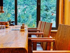 靠窗位-味家烤肉烤鳗鱼牛排(西塔旗舰店)