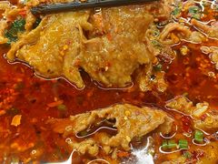 -洪霞餐馆·川菜·鲜货现炒(两江春城店)