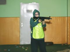 -兵魂·室内真人CS枪战俱乐部·团建·军事轰趴馆