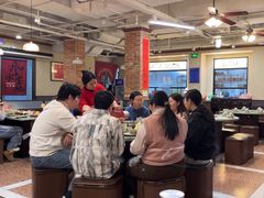 -鸿姐老火锅(疁城新天地店)