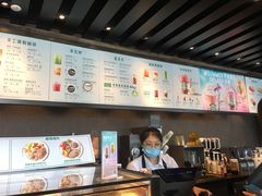 -星巴克(清远万达广场店)