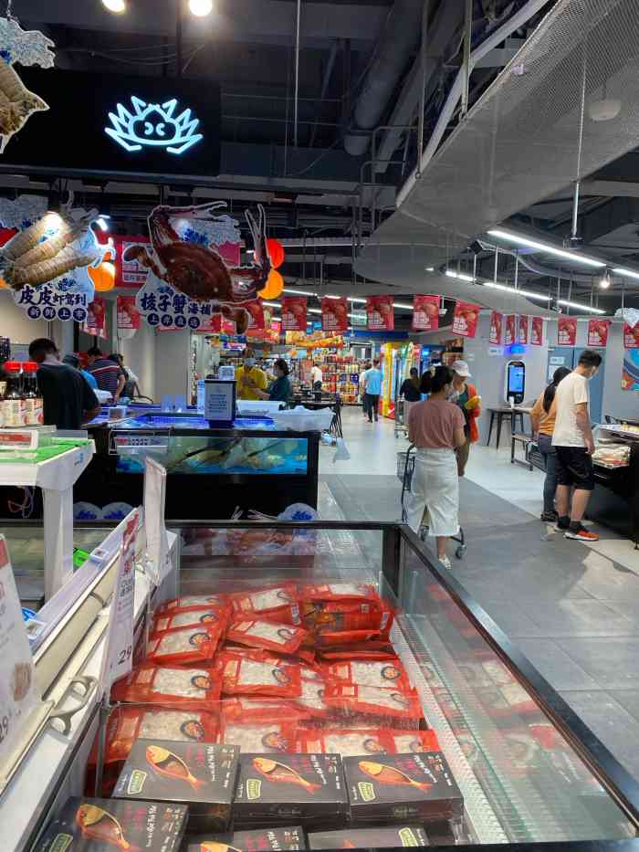 周末有时间准备买菜做饭的一起以为只有夜市没想到还有