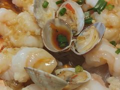 蒜蓉粉丝虾-外婆家(西红门荟聚购物中心店)