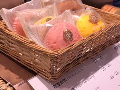 -巴黎贝甜(凯德MALL望京店)
