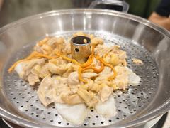 -熠盛粤味·顺德桑拿鸡(永康路店)