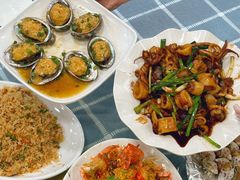 -明记海鲜大排档(巽寮湾店)