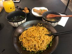 -贡梅老面馆·蟹粉面·无锡特色小吃(南长街主推店)