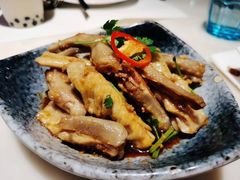 沙姜鹅掌翼-港丽餐厅