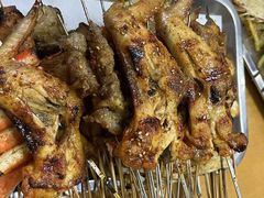 鸡翅-老地方烤肉(东岗路店)