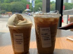 -星巴克臻选(莘庄仲盛店)
