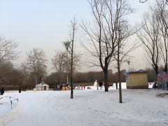 -北京亚布洛尼朝阳公园滑雪场