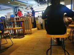 用餐区-凤起龙游老面包子(凯德晶品店)