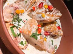 -格鲁·秀色Georgia’s Feast
