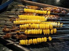 -碎怂烤肉(钟楼柳巷店)