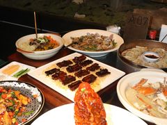 -喜棠·长沙家宴·海鲜·湘菜(麓谷店)
