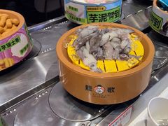 -龍歌自助小火锅(兰山上海路万达店)