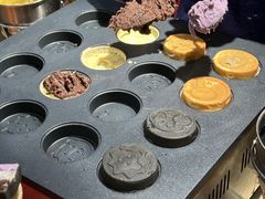 -拾烧·古法手作车轮饼(西直门凯德茂店)