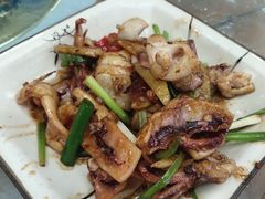 -巽东海鲜大排档(巽寮湾店)