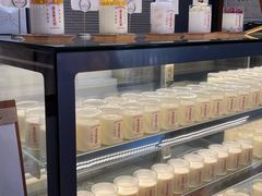 -连杏双皮奶(长沙国金店)