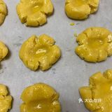 宅在家,自己做个桃酥778