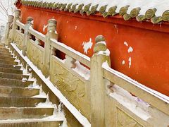 -终南山南五台景区