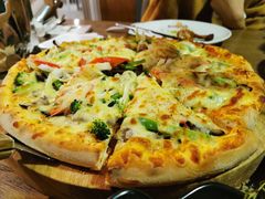 -百好乐宠物友好餐厅(朝外大街店)