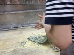 -手擀菠菜面(西康路店)