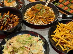 -一棠龙虾•王牌虾球(恒隆广场店)