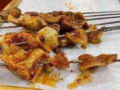 -嘉峪关伊俩寺烤肉店