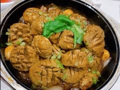 石锅牛肉丸-潮州府·潮菜·砂锅粥(徐家汇店)