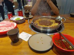 -谭三娘鲜切牛肉自助火锅(文殊院店)
