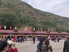 -陕西黄河壶口瀑布旅游区