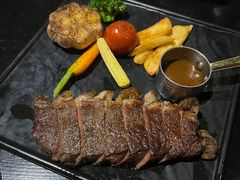 澳大利亚安格斯西冷牛排-C&R西班牙餐厅