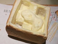 -绿茶餐厅(成都大悦城店)