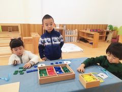 -婴智贝佳蒙特梭利早教托育中心(杨浦店)