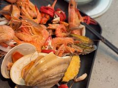 -乔哥铭洋海鲜自助(皇城恒隆广场店)