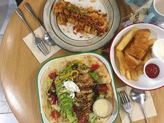 -HELLO 27 意面·沙拉·帕尼尼