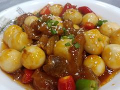 牛筋鹌鹑蛋-小民大排档(光谷店)