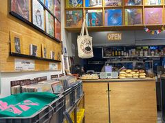 -Bagel Camp爵士贝果店