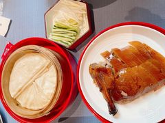 枣香酥烤鸭-卯火锅(人和协信店)