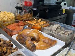 -三毛烤鸡(清泰街店)