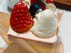 -皇冠幸福里动物奶油生日蛋糕(万达店)