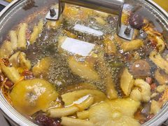 -菌极鲜野生菌火锅店(阳明祠店)