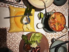 -芭札·Thai泰国餐厅(同和金铂天地店)