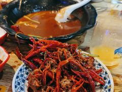 -阿郎龙虾烧烤海鲜馆(苏河融景店)